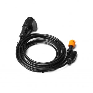 Cable para pilotos TowBox Camper, diseñado para proporcionar una conexión eléctrica segura y garantizar una óptima visibilidad en carretera.