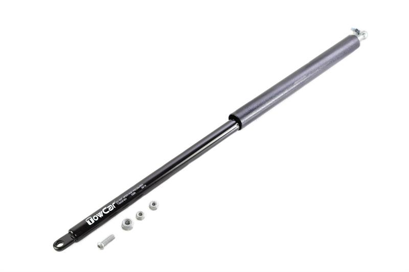 Amortiguador de recambio para bastidor abatible TowBox V3 con pedal, diseñado para ofrecer una amortiguación suave y un funcionamiento estable.