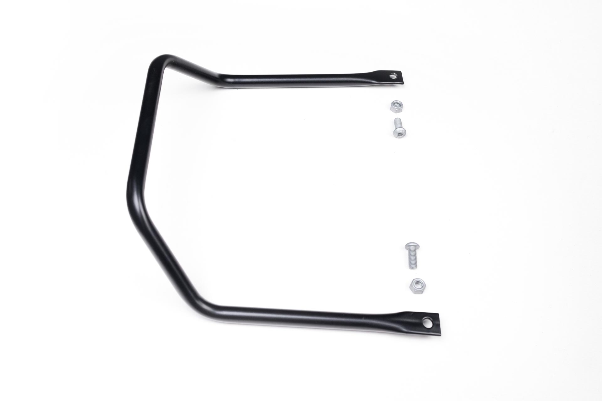 Asa lateral de recambio para TowBox V1, diseñada para proporcionar un agarre cómodo y facilitar el manejo del portaequipajes.