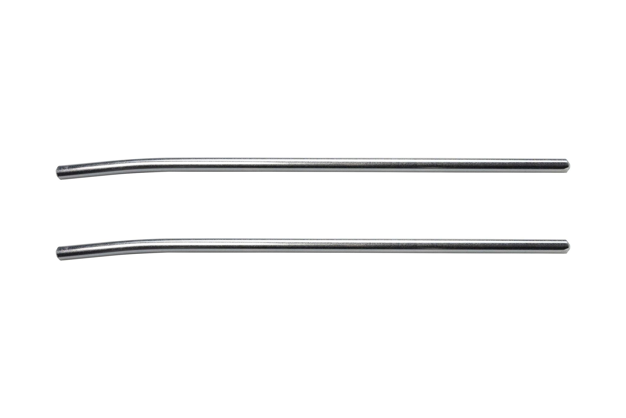 Eje de bisagra de recambio para TowBox V3, diseñado para asegurar una apertura y cierre fluidos y fiables del cofre.