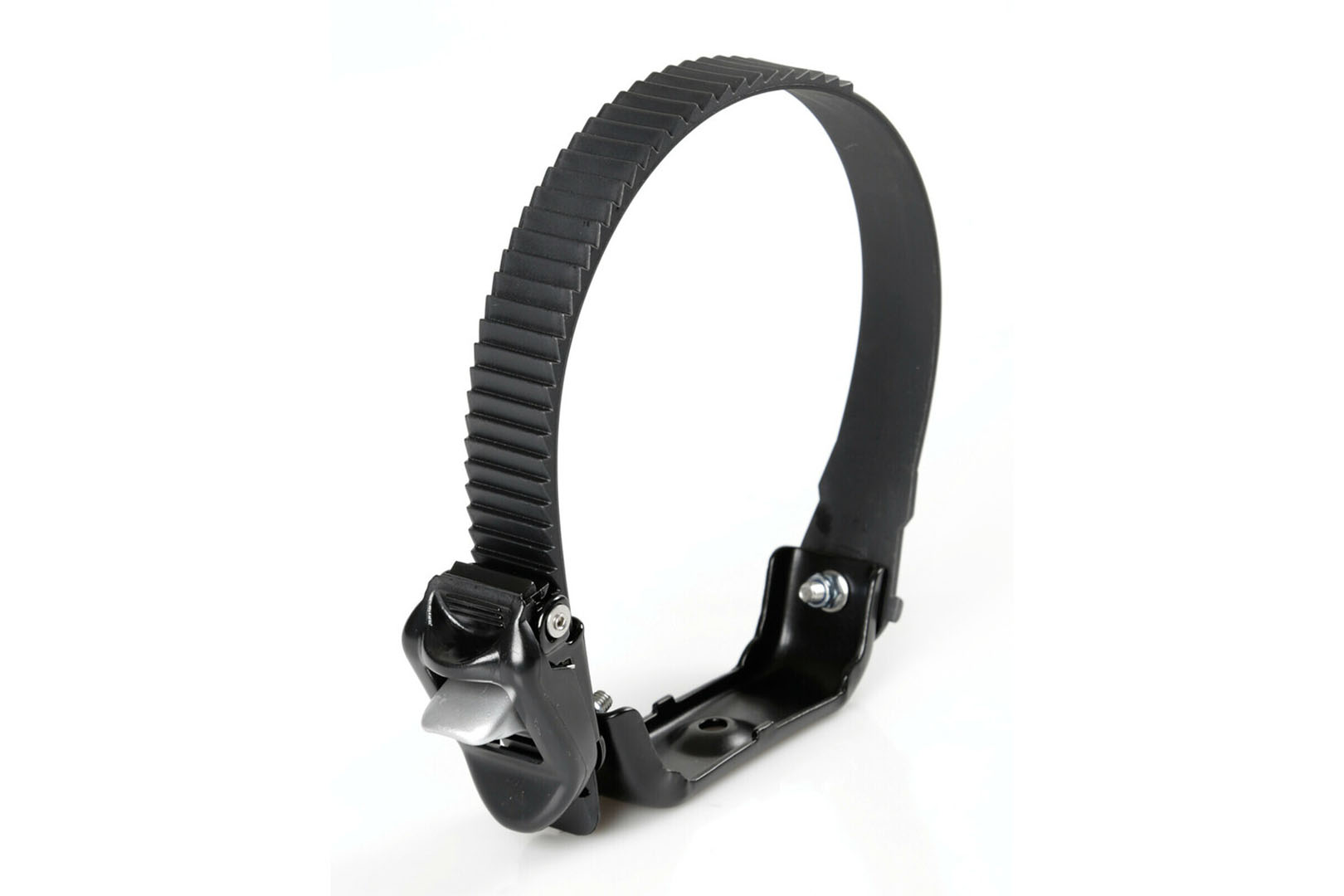 Cincha y hebilla de sujeción completa para rueda de bicicleta, compatibles con los portabicicletas JustClick 2 y JustClick 3
