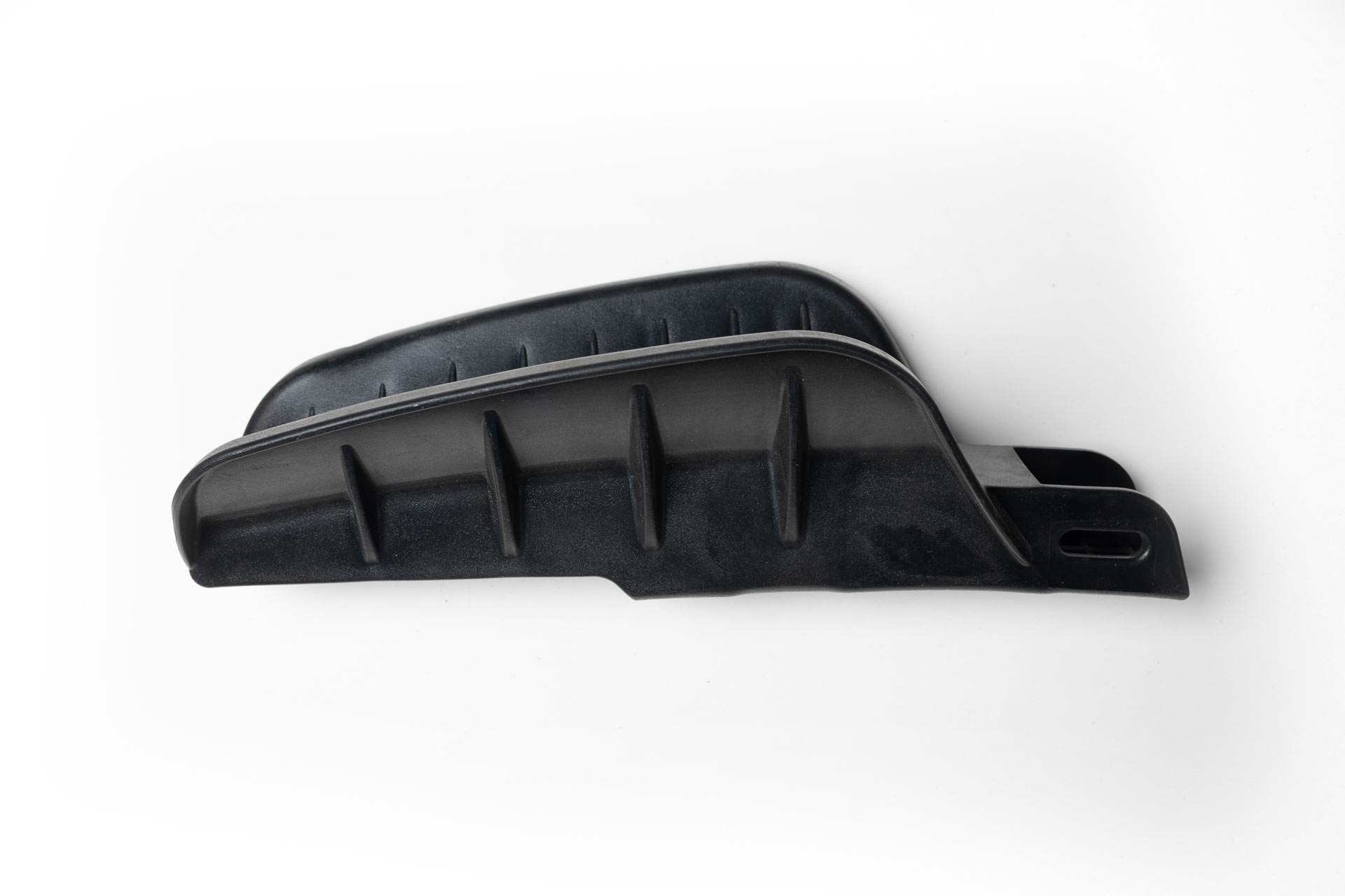 Soporte de rueda de PVC para portabicicletas TowCar B2, B3 y B4, diseñado para ofrecer una sujeción segura y una larga durabilidad.