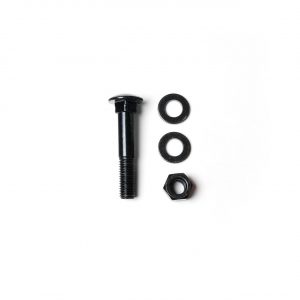 Set de refuerzo para el cabezal del portabicicletas TowCar T4, diseñado para aumentar la estabilidad y garantizar una fijación segura a la bola de enganche.