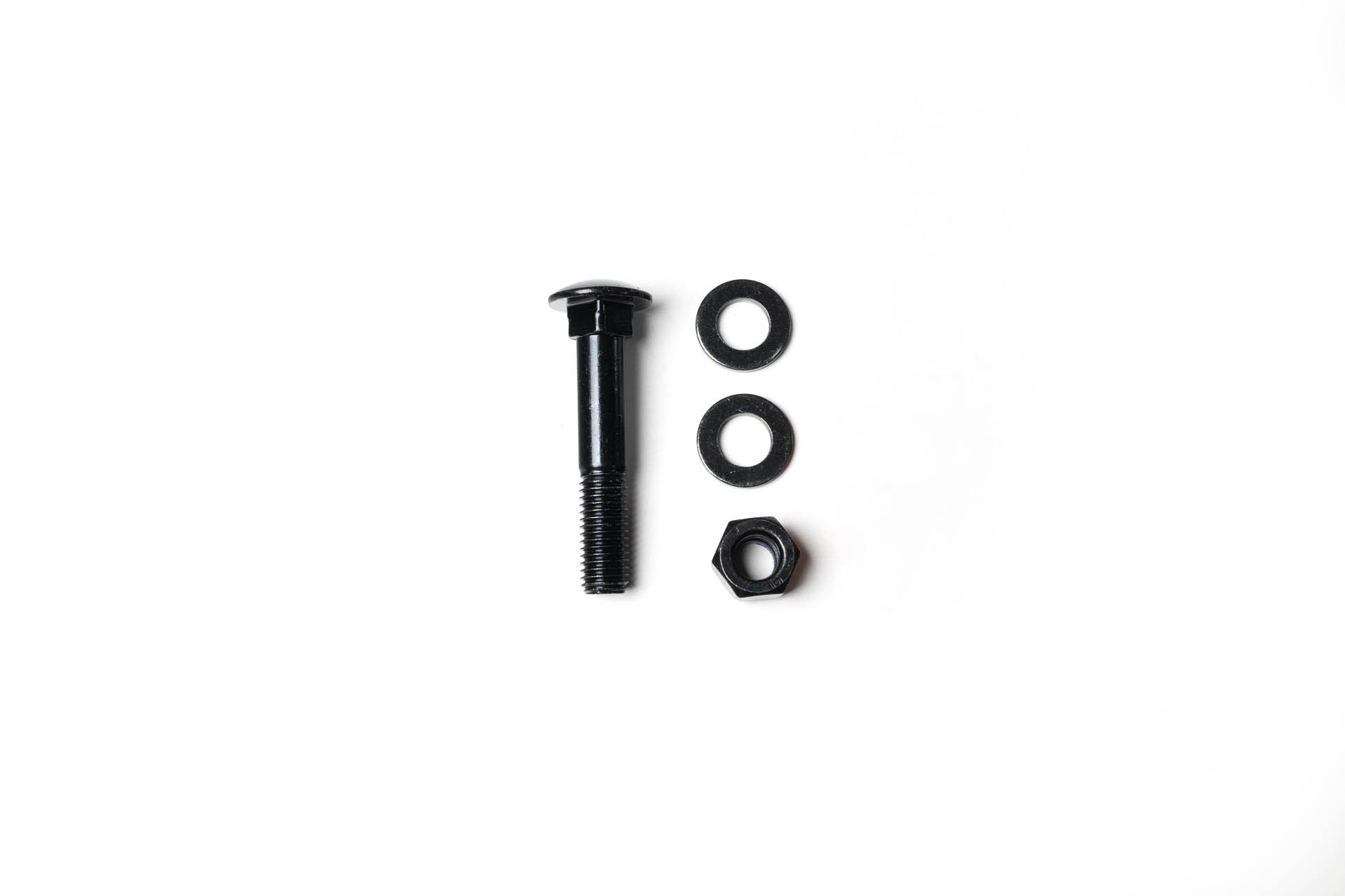 Set de refuerzo para el cabezal del portabicicletas TowCar T4, diseñado para aumentar la estabilidad y garantizar una fijación segura a la bola de enganche.