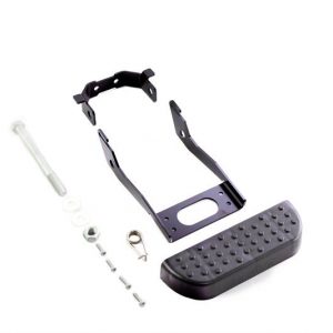 Juego de recambio del pedal para bastidor abatible TowBox V3, diseñado para asegurar un funcionamiento eficiente y una instalación sencilla.