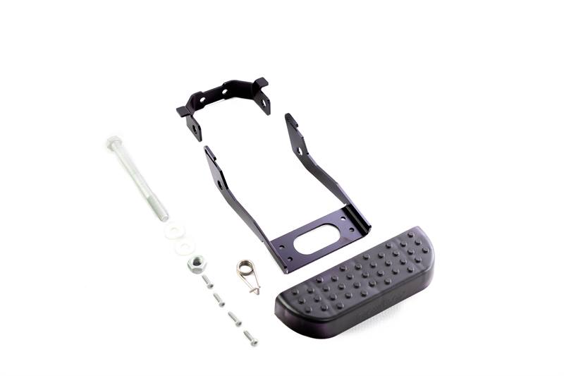 Juego de recambio del pedal para bastidor abatible TowBox V3, diseñado para asegurar un funcionamiento eficiente y una instalación sencilla.