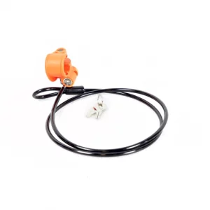 Sirga antirrobo para bicicletas de 1.150 mm, compatible con portabicicletas con tubos de hasta 25 mm de diámetro, diseñada para aportar mayor seguridad durante el transporte.
