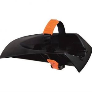 Soporte de rueda para portabicicletas TowCar TR2 y TR3, diseñado para asegurar las ruedas de las bicicletas y mejorar la estabilidad durante el viaje.